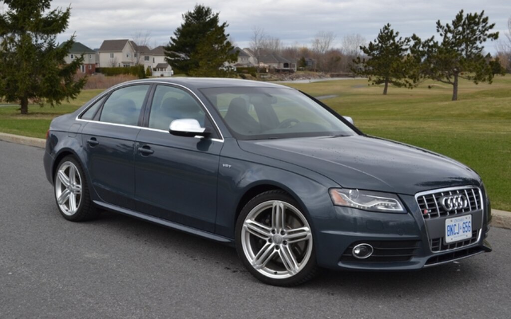2011 Audi S4: More docile, but just as desirable - The Car Guide