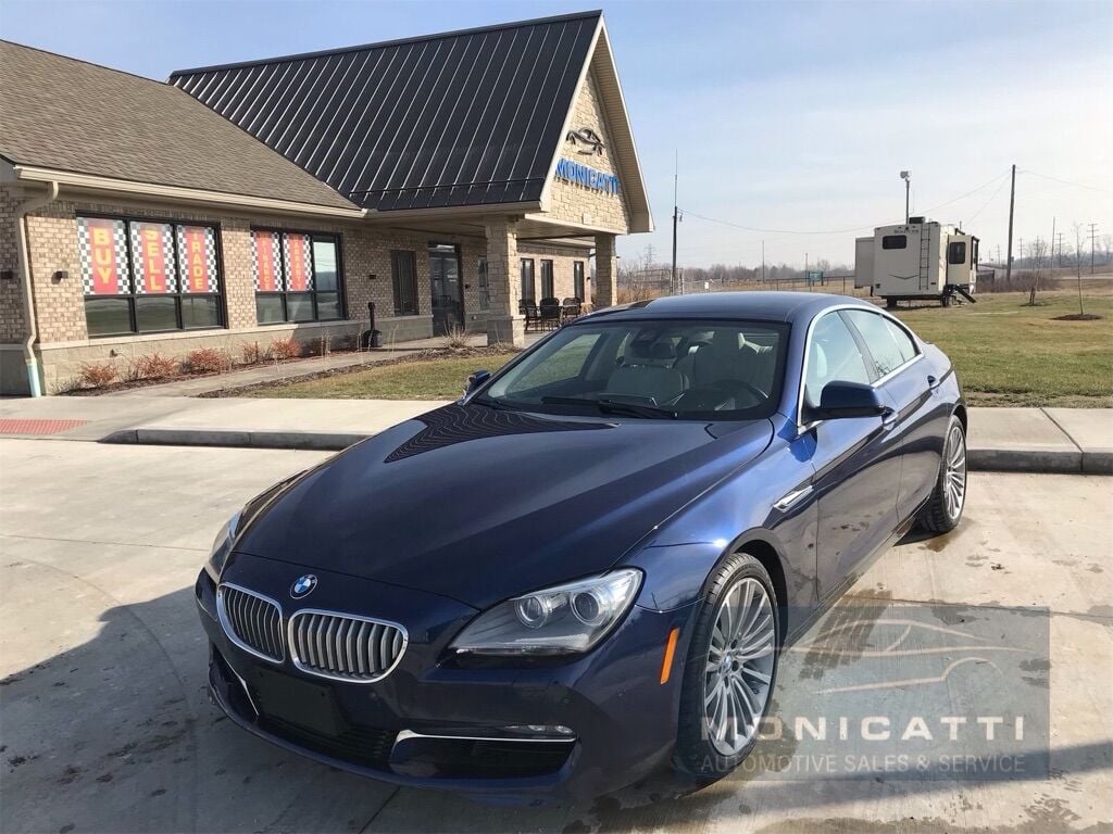 2013 BMW 6 Series For Sale - Carsforsale.com®