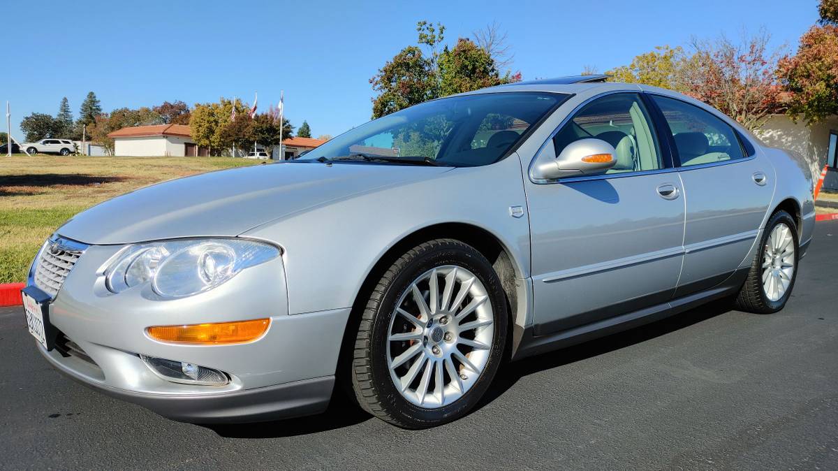 2002 Chrysler 300M Special | New Old Cars
