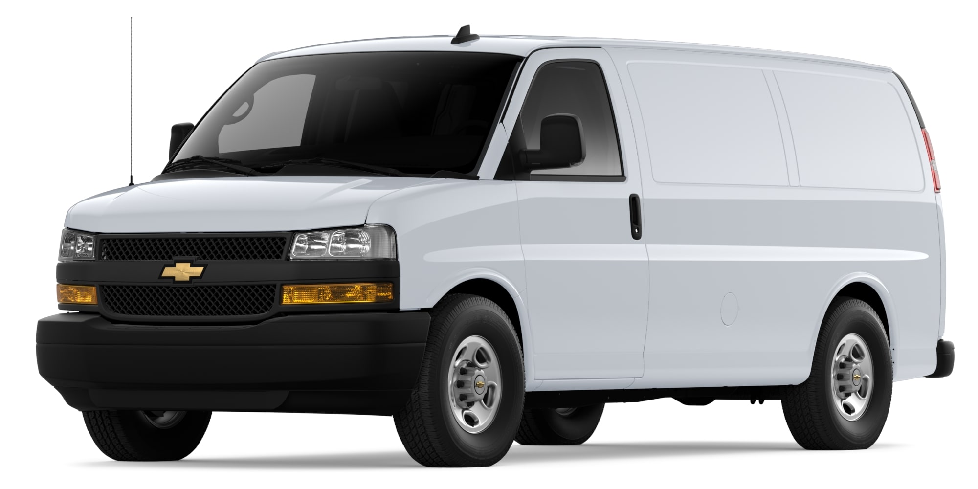 2023 Chevy Express Vans | Cargo & Passenger