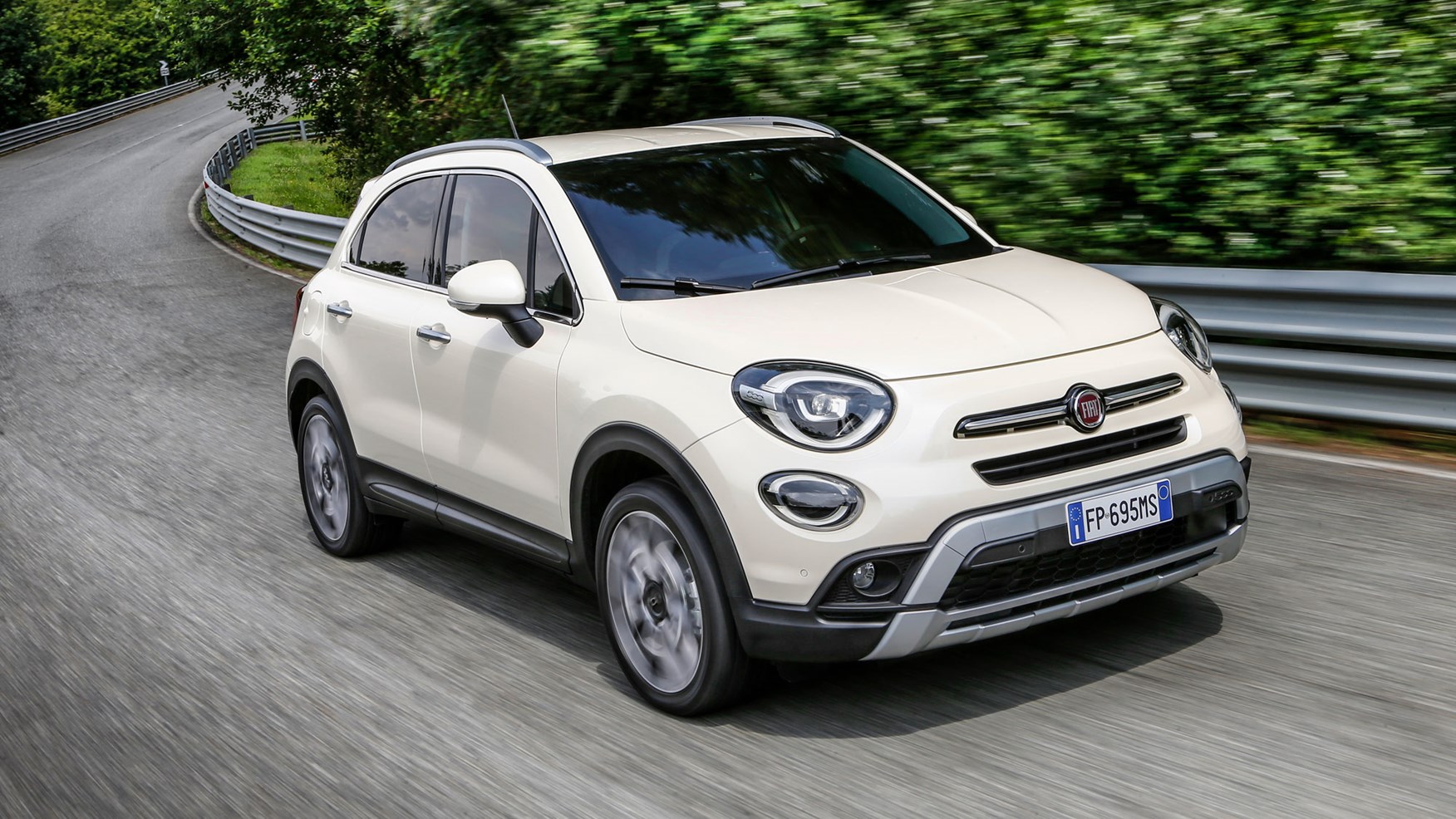 New Fiat 500X review: the crossover gets a facelift | CAR Magazine