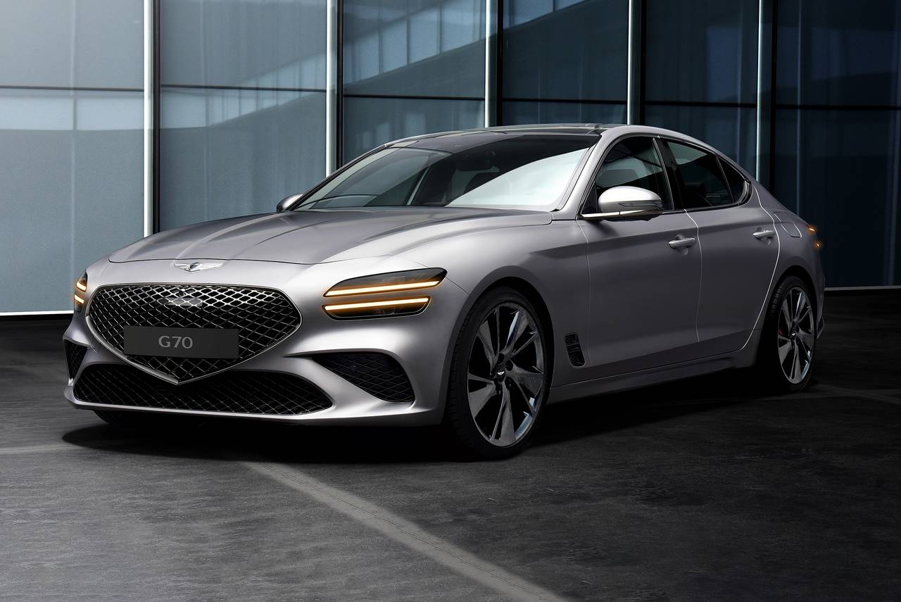 2023 Genesis G70 Prices, Reviews, and Pictures | Edmunds