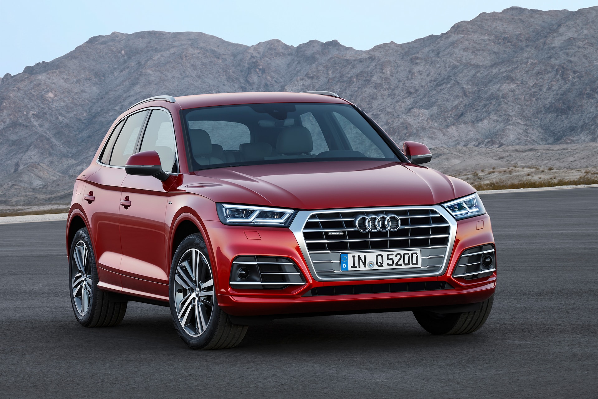 2018 Audi Q5 Prices, Reviews, and Photos - MotorTrend