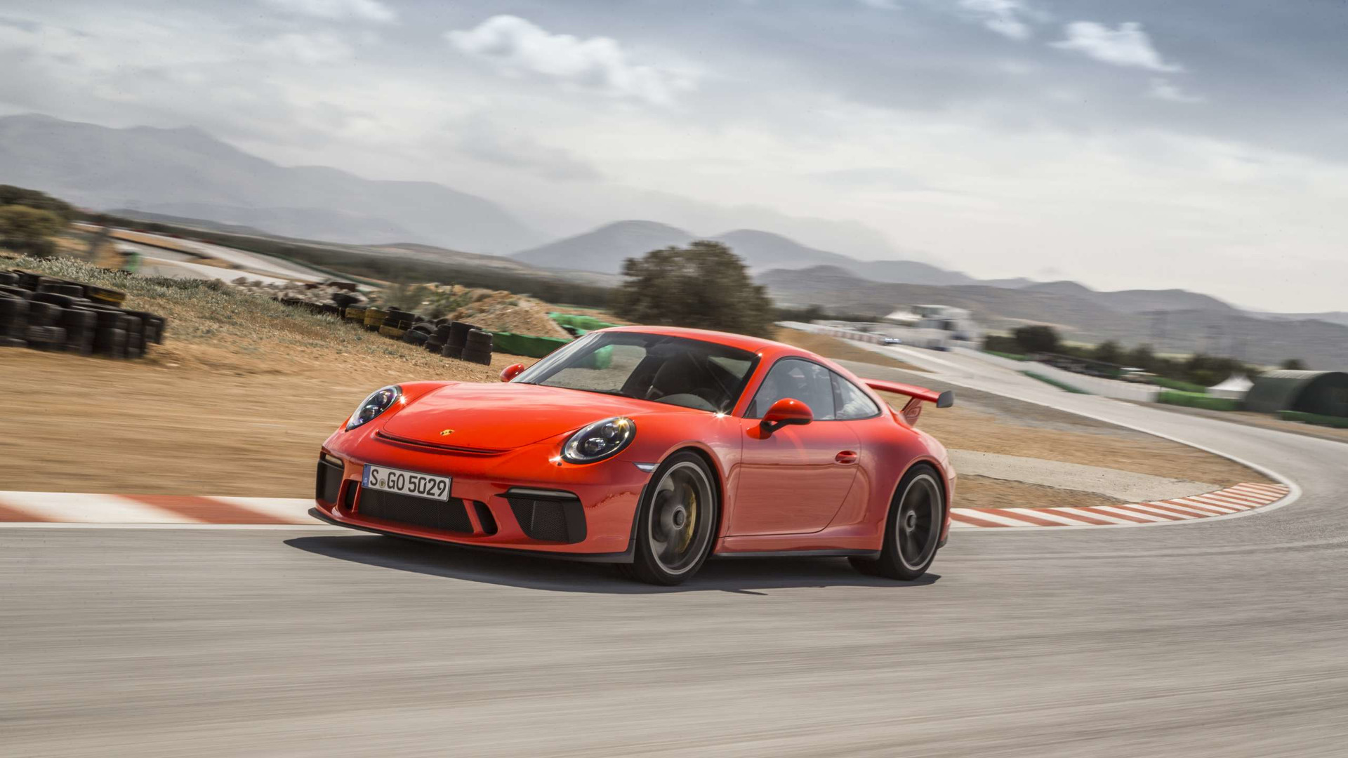 2018 Porsche 911 GT3 First Drive: The Ultimate Version Of The 911