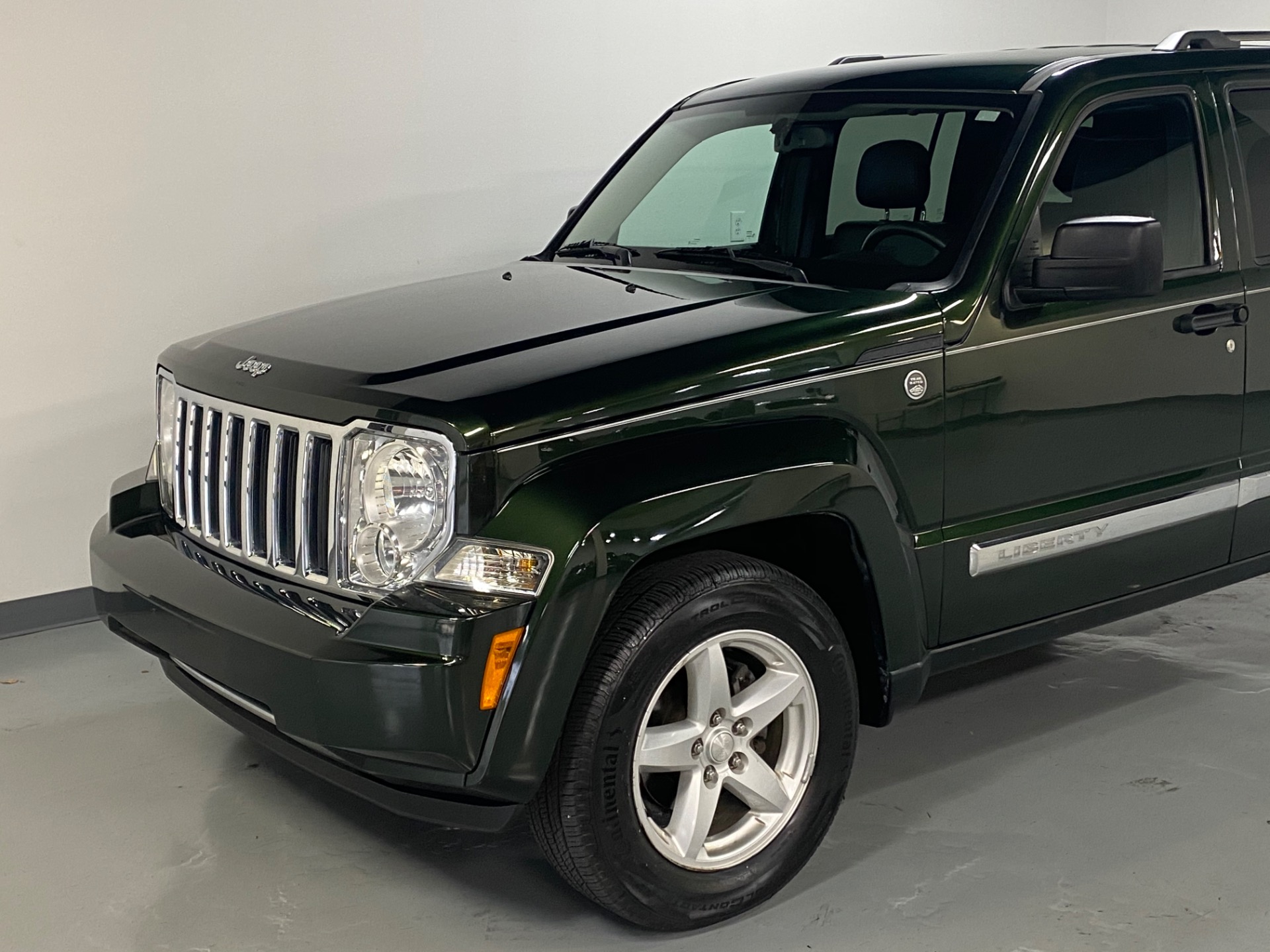 Used 2011 Natural Green Pearl Coat Jeep Liberty LIMITED 4WD Limited For  Sale (Sold) | Prime Motorz Stock #3020