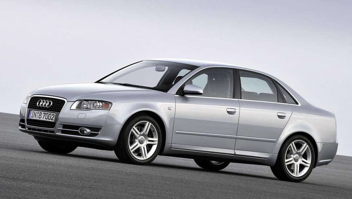 Audi A4 FSI 2.0 2005 Review | CarsGuide