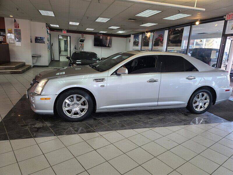 2011 Cadillac STS For Sale In Fairfield, OH - Carsforsale.com®