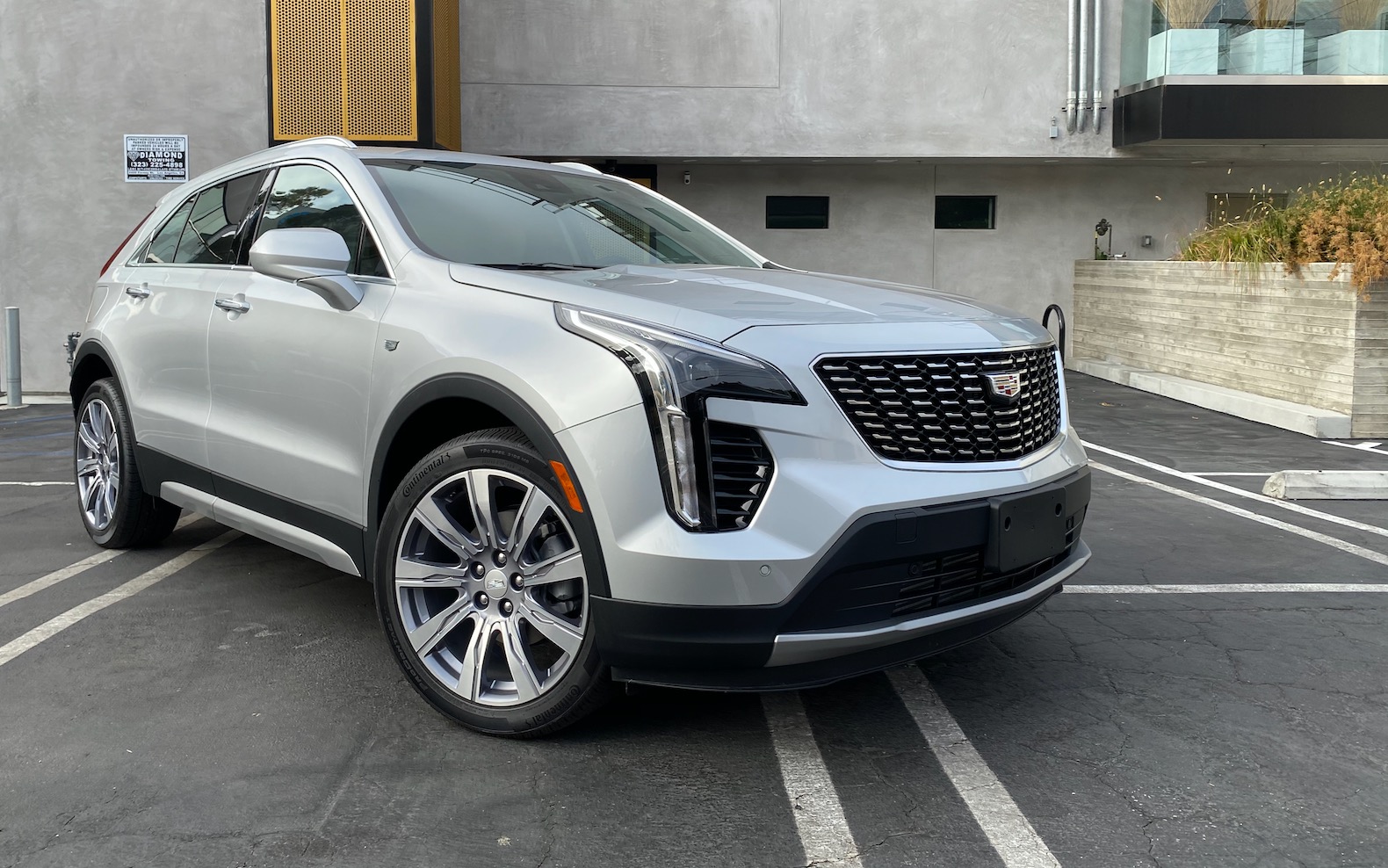 2020 Cadillac XT4 Review: Stylish and Spacious - The Torque Report