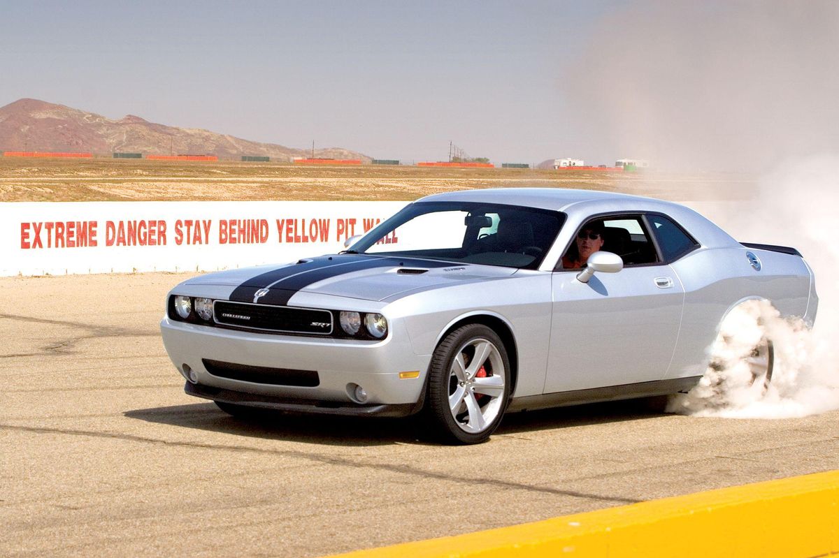 Looking Back on the 2008 Dodge Challenger that Started a Wave of Late-Model  Mopar Muscle | Hemmings