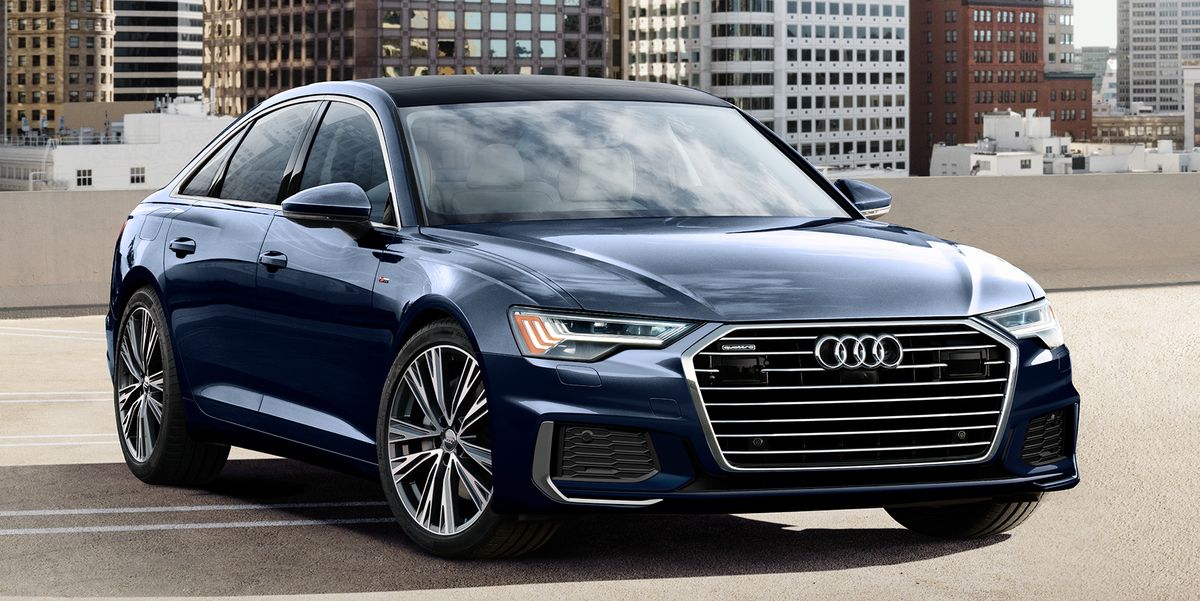 2021 Audi A6 Review, Pricing, and Specs