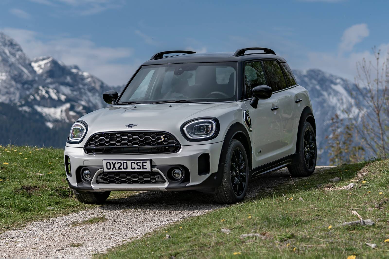 2022 MINI Countryman Plug-in Hybrid Prices, Reviews, and Pictures | Edmunds