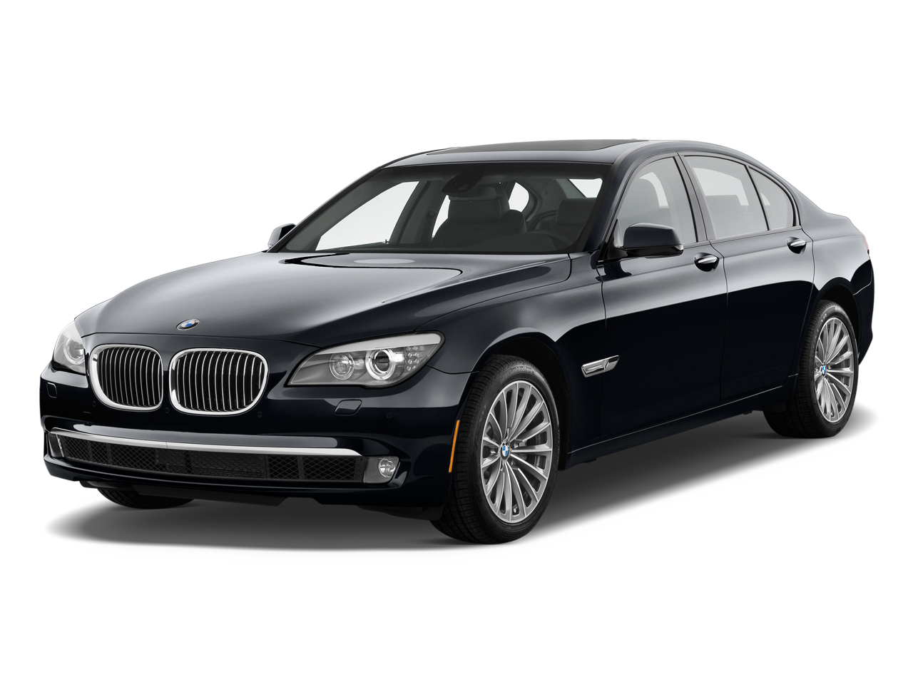 2012 BMW 7-Series Review, Ratings, Specs, Prices, and Photos - The Car  Connection