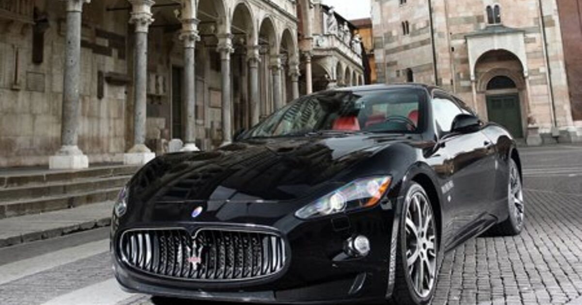 Review: 2009 Maserati GranTurismo S | The Truth About Cars