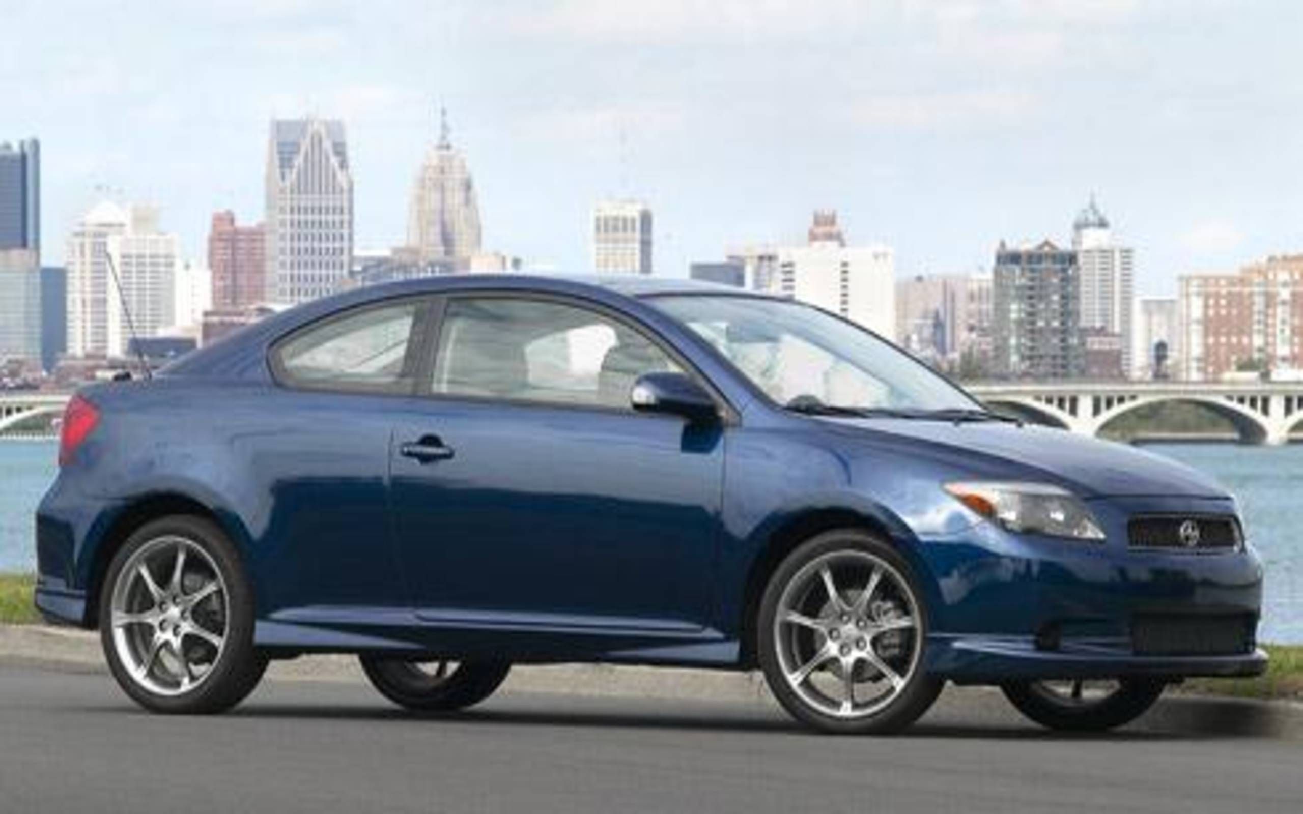 2005 Scion tC: Wrap-up: Scionara: Reflections on a year in Toyota's youth  movement