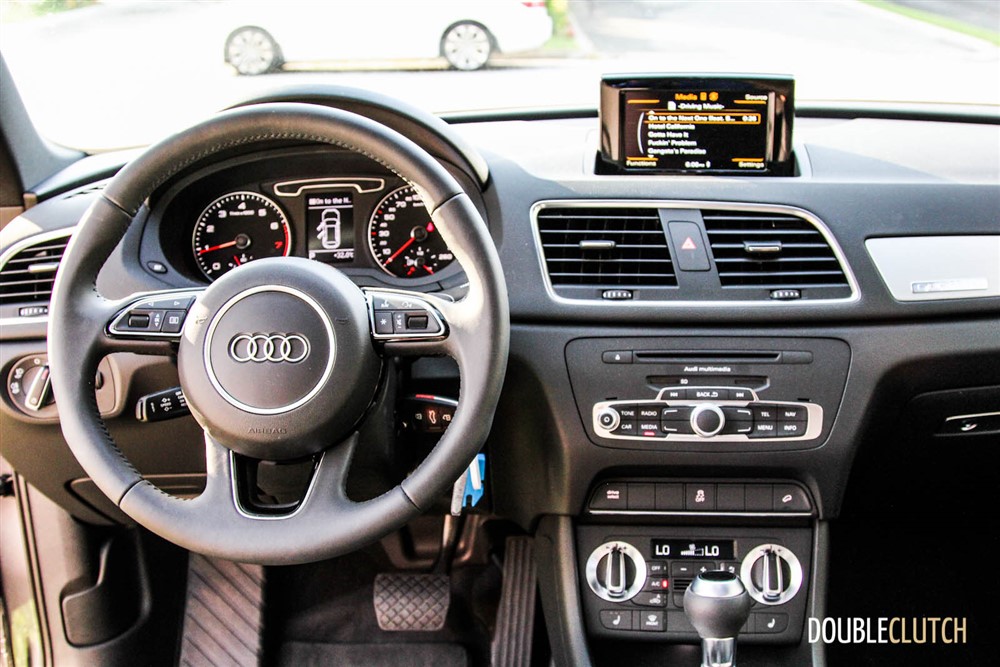 2015 Audi Q3 TFSI Review