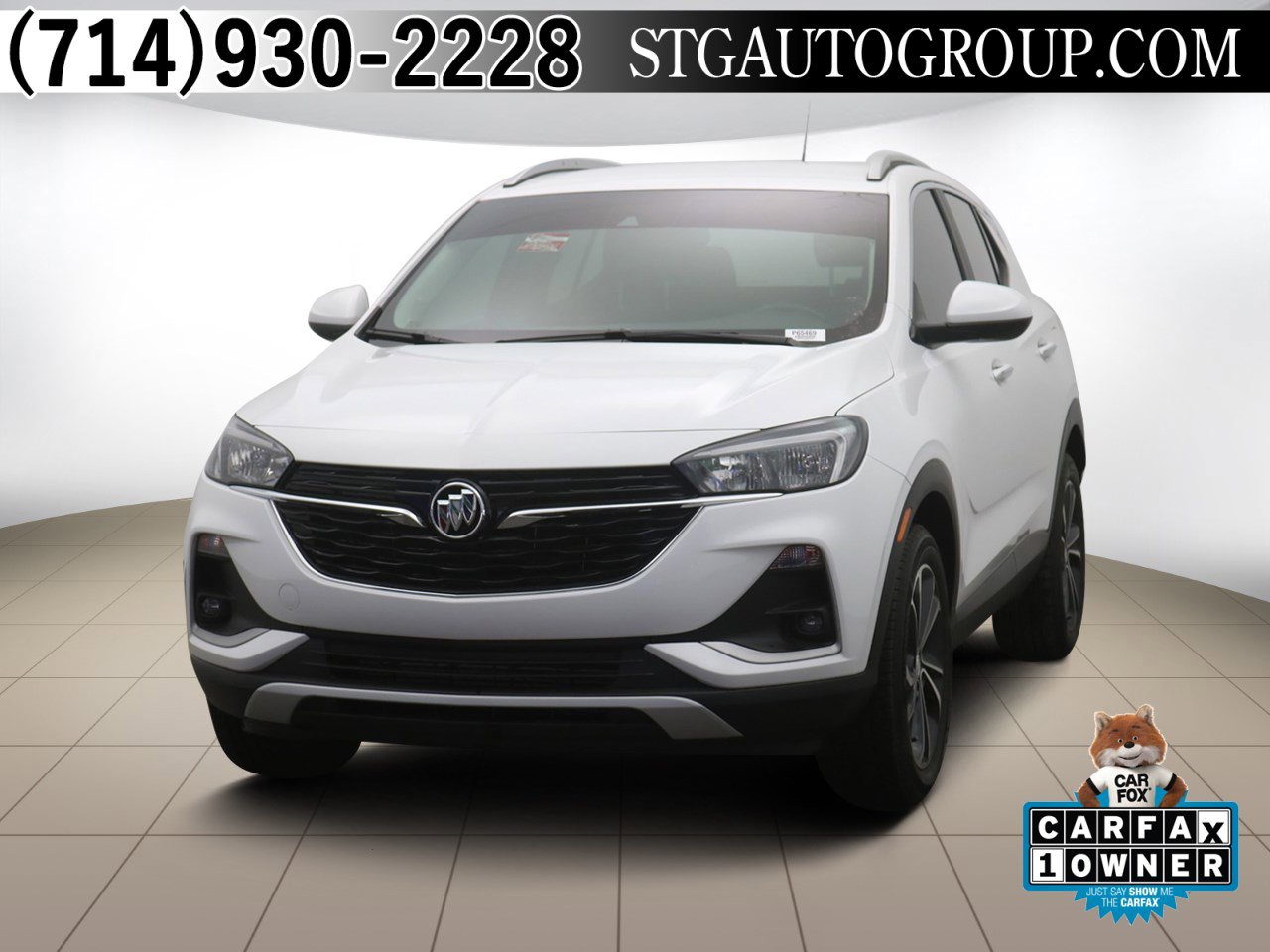 Pre-Owned 2022 Buick Encore GX Select 4D Sport Utility in Montclair #P65469  | STG Auto Group