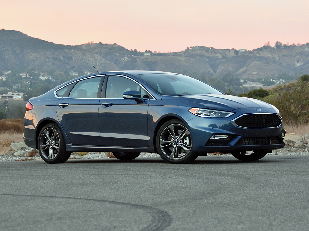 2018 Ford Fusion: Prices, Reviews & Pictures - CarGurus