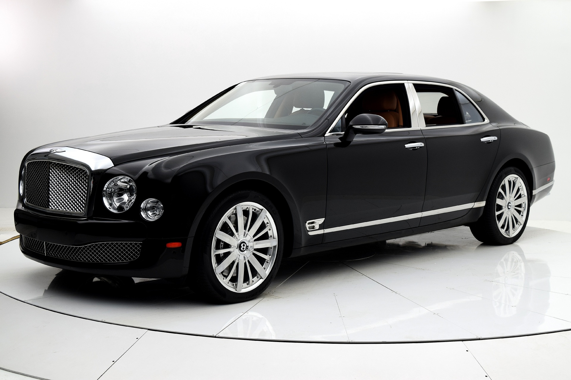 Used 2013 Bentley Mulsanne Mulliner For Sale ($169,880) | Bentley Palmyra  N.J. Stock #1467J