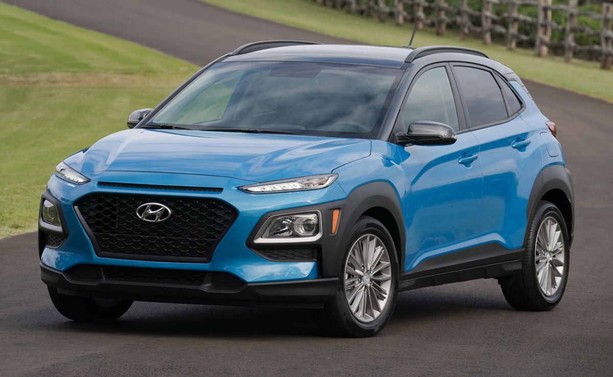 Pricing Announced: Added safety technology pushes 2019 Hyundai Kona base  price up by $400 – New York Daily News