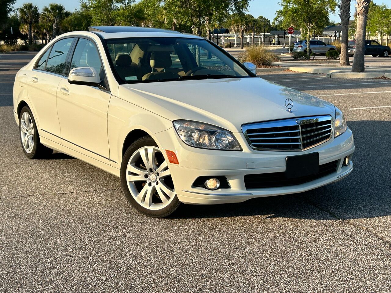 2008 Mercedes-Benz C-Class For Sale In Florida - Carsforsale.com®