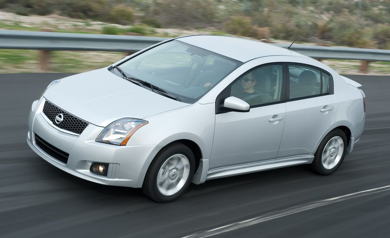 2009 Nissan Sentra FE+ 2.0 SR &#8211; News &#8211; Car and Driver