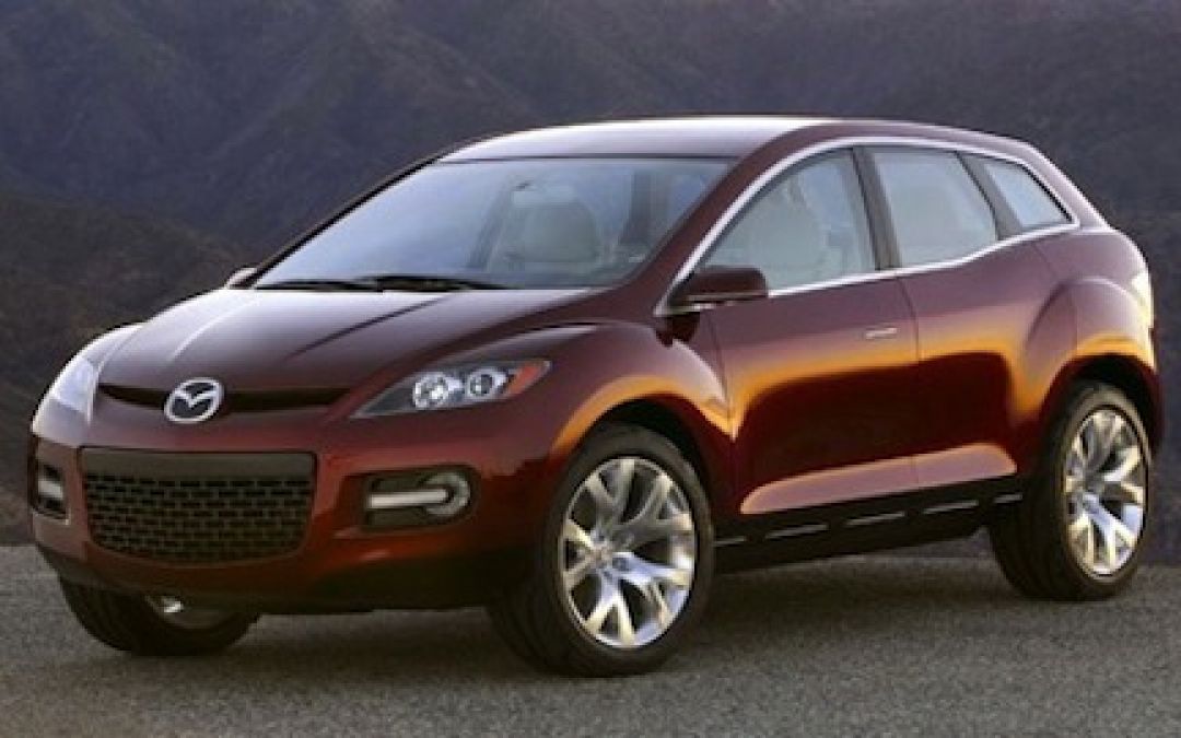 Mazda discontinues the CX-7 in North America | Torque News