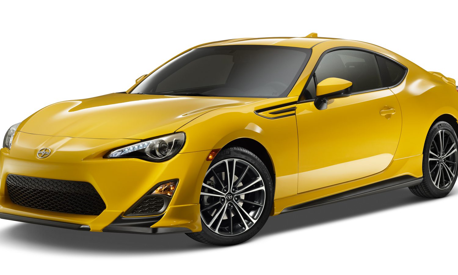 Heritage Inspires First Scion FR-S Release Series - Toyota USA Newsroom
