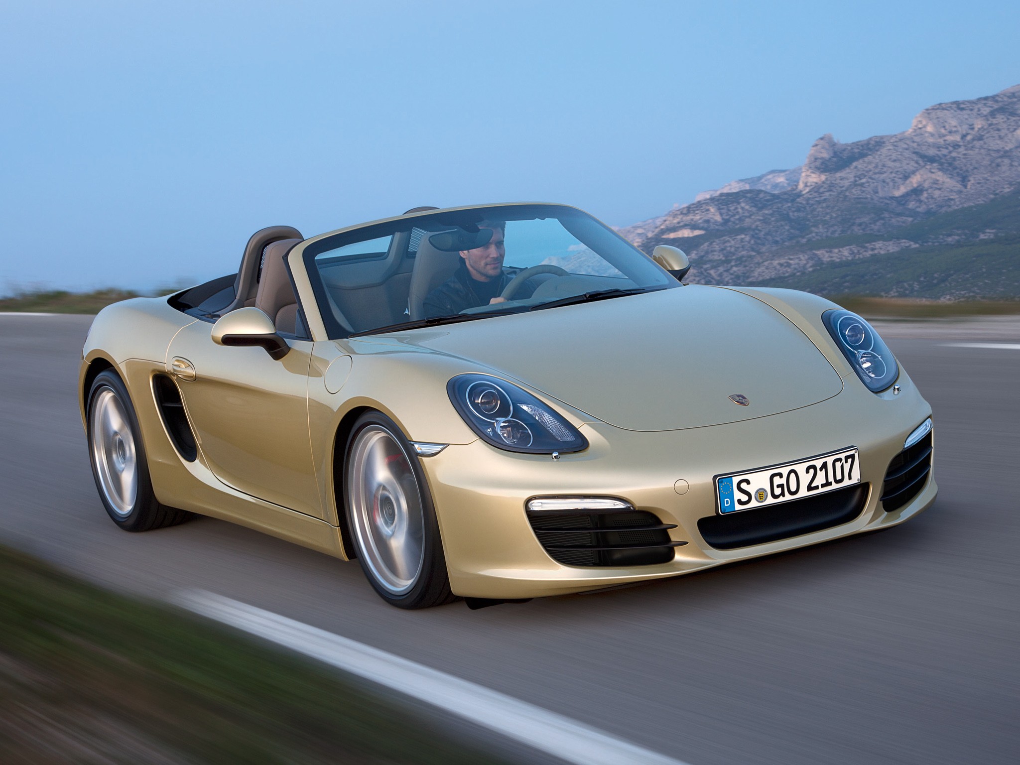 Porsche Boxster S (2016) – Specifications & Performance