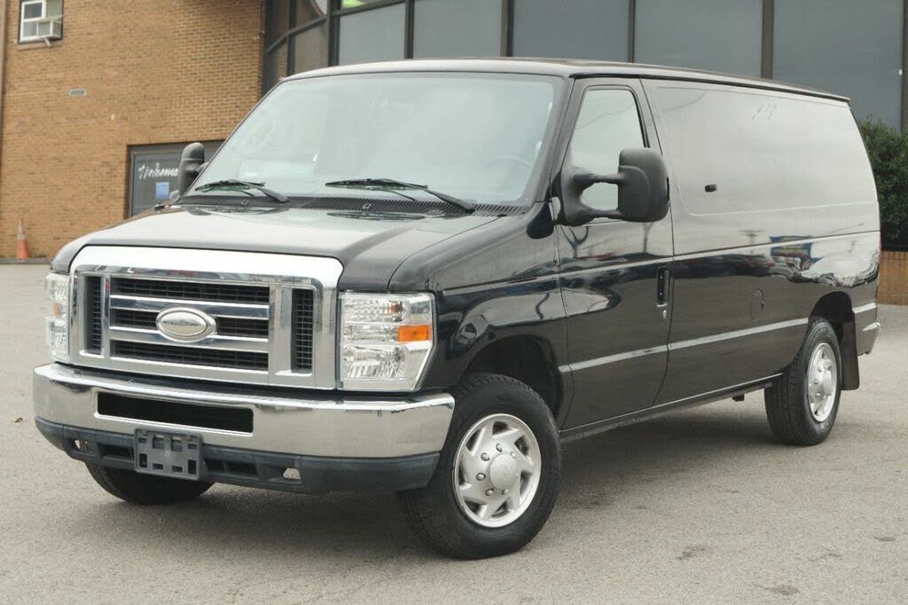 Used 2014 Ford E-Series E-150 Cargo Van for Sale (with Photos) - CarGurus