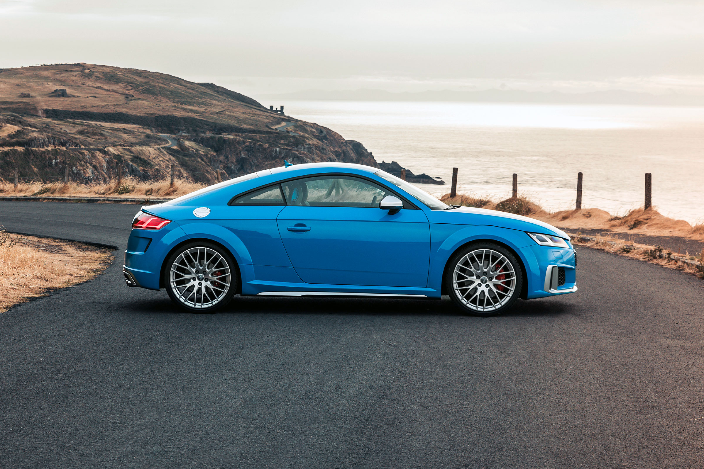 Audi TTS 2023 review – can the style icon still cut it? | evo