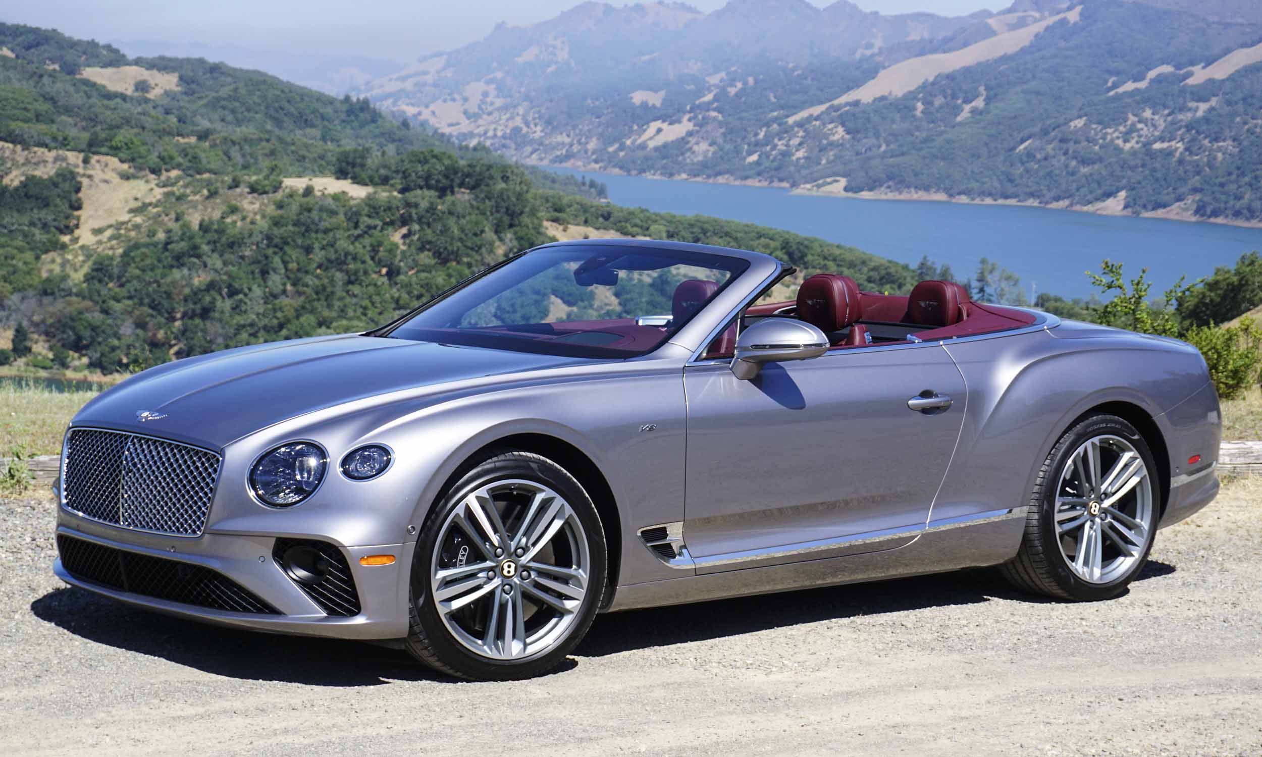 2020 Bentley Continental GT V8: First Drive Review | Our Auto Expert