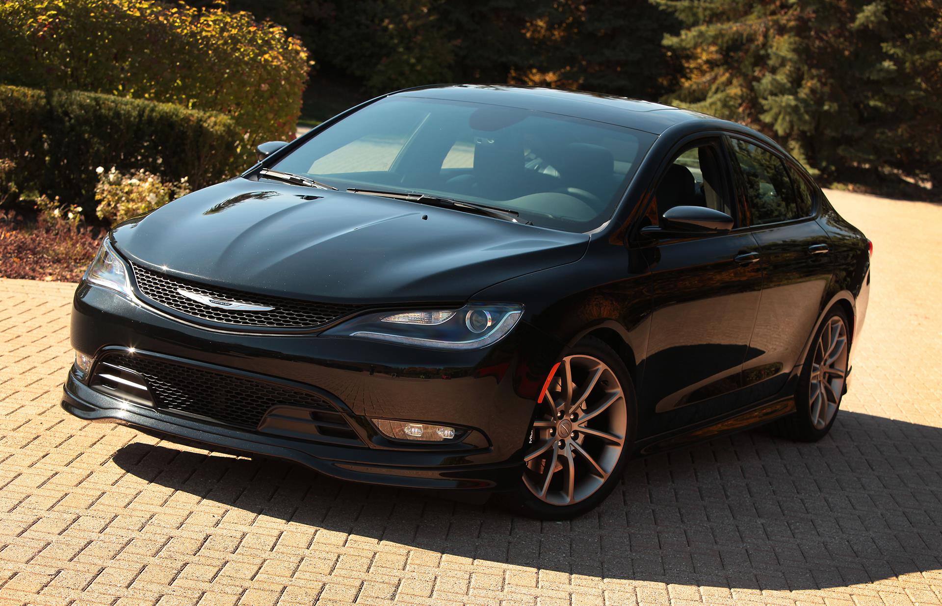 2014 Chrysler 200S Mopar News and Information, Research, and Pricing
