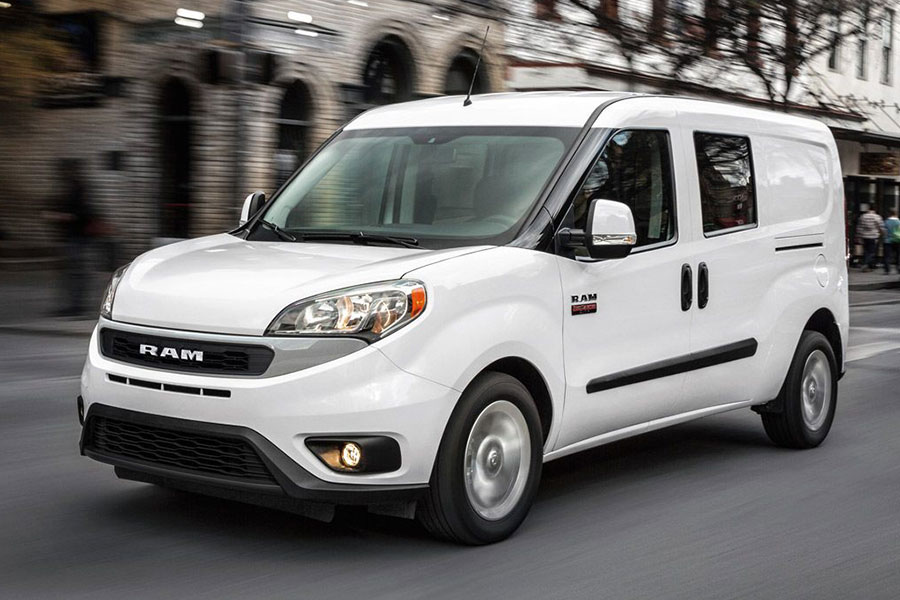 2020 Ram Promaster City | Swope Chrysler Dodge Jeep Ram