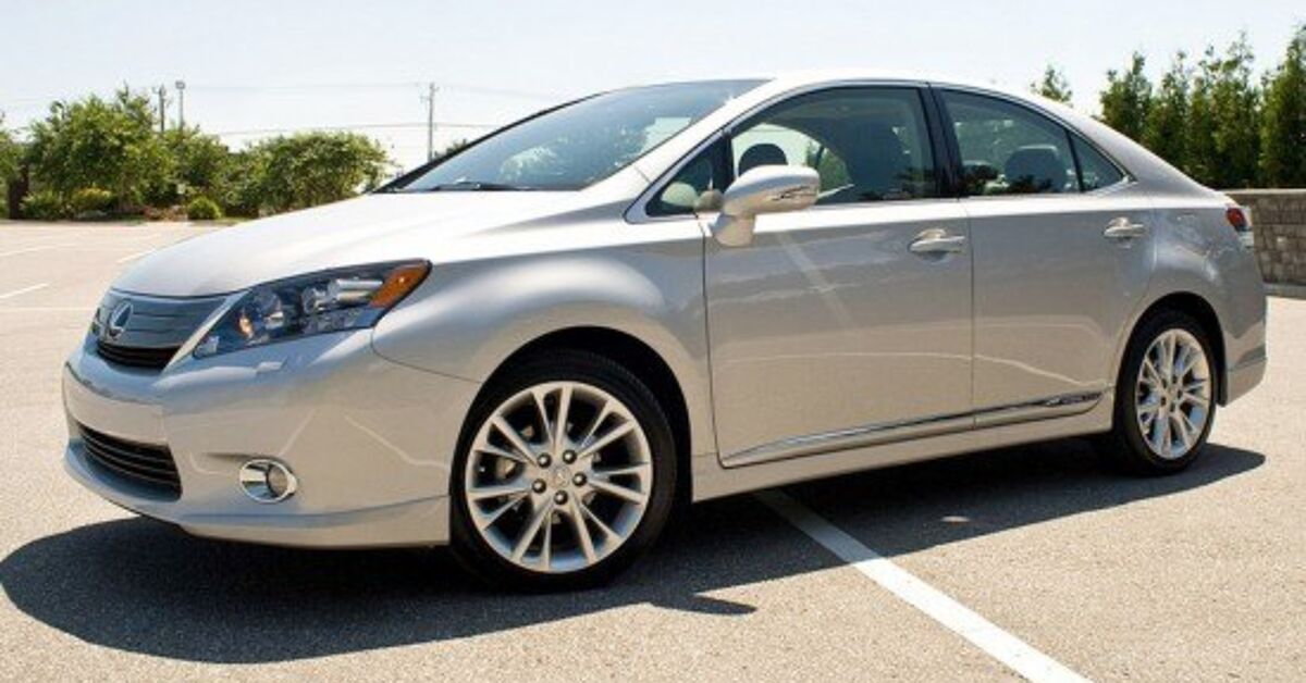 If The Lexus HS250h Dies In Obscurity, Does Anybody Notice? | The Truth  About Cars