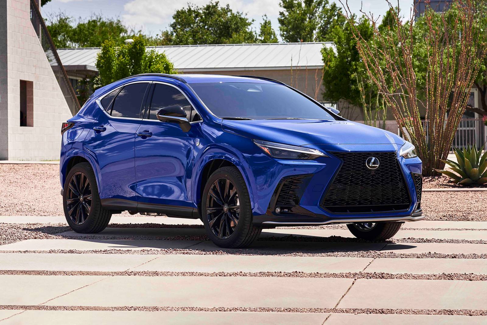 2023 Lexus NX 450h+ Prices, Reviews, and Pictures | Edmunds