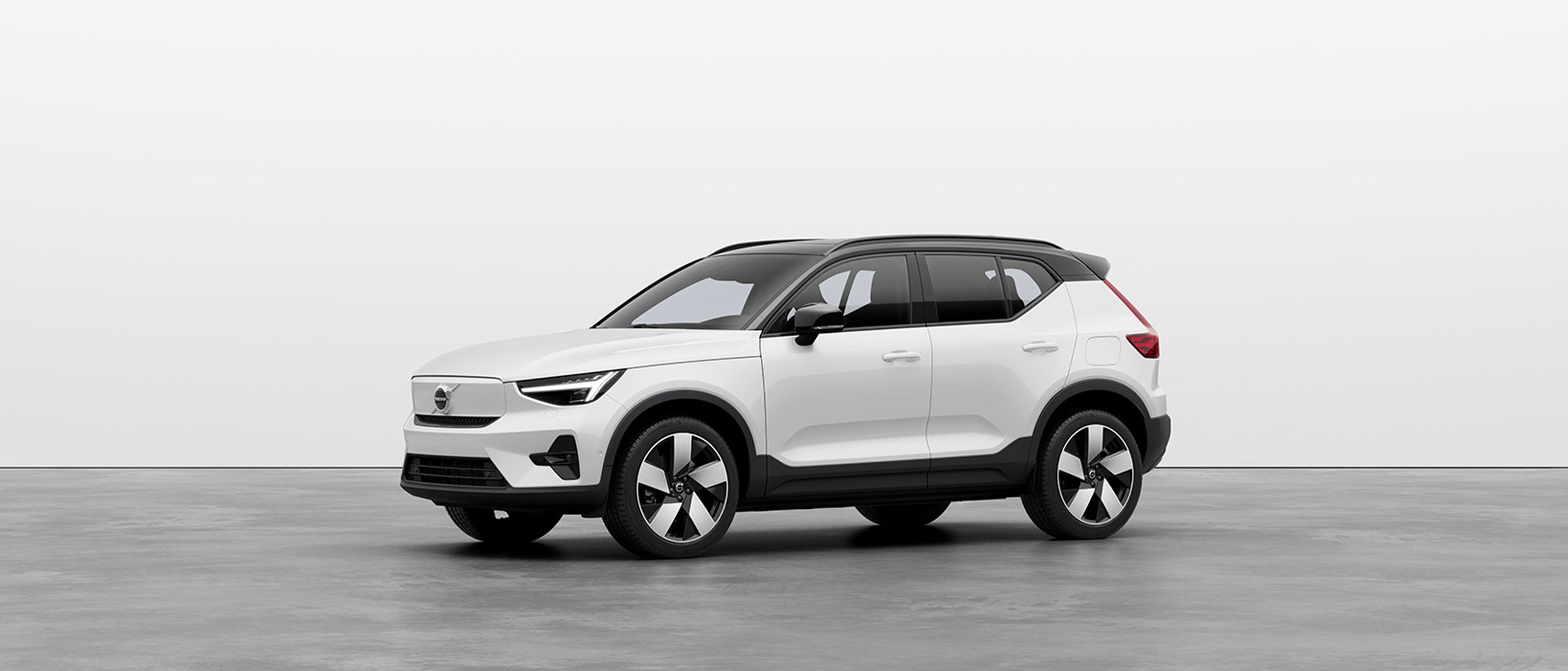 XC40 Recharge All Electric - Specifications | Volvo Car USA