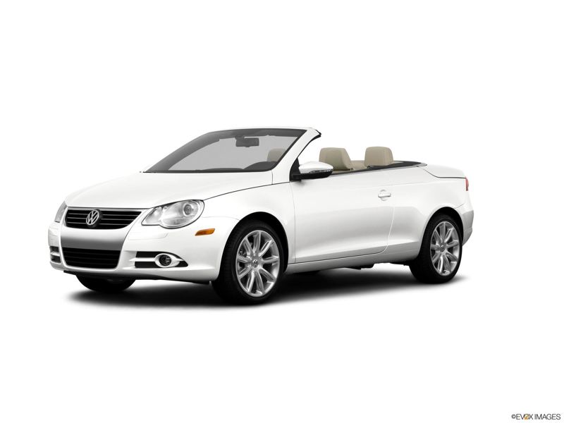 2011 Volkswagen Eos Research, Photos, Specs and Expertise | CarMax