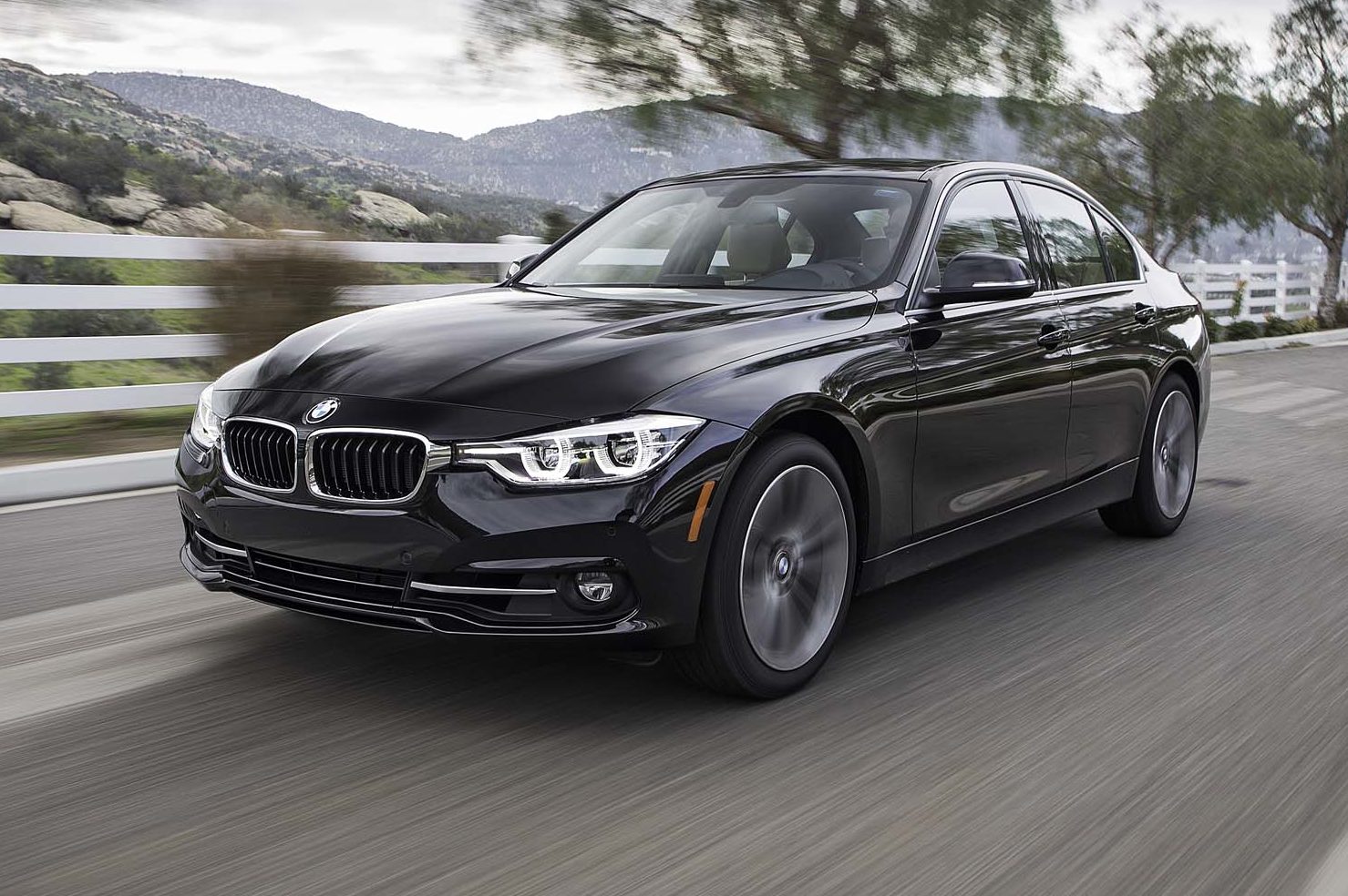 2017 BMW 330i First Test Review: Glory Days