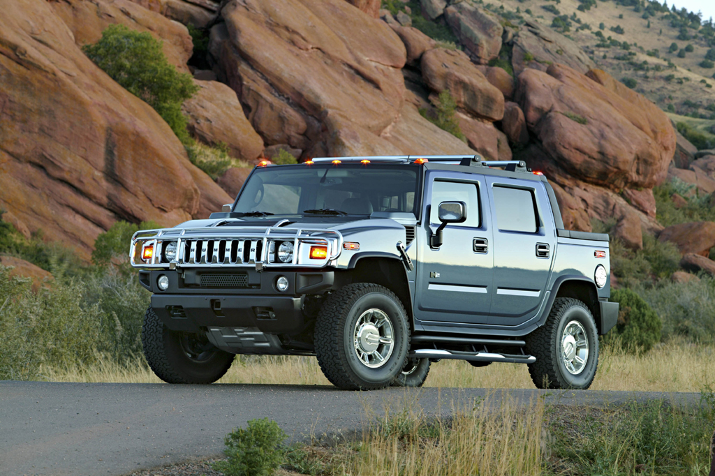 2003-09 Hummer H2 | Consumer Guide Auto