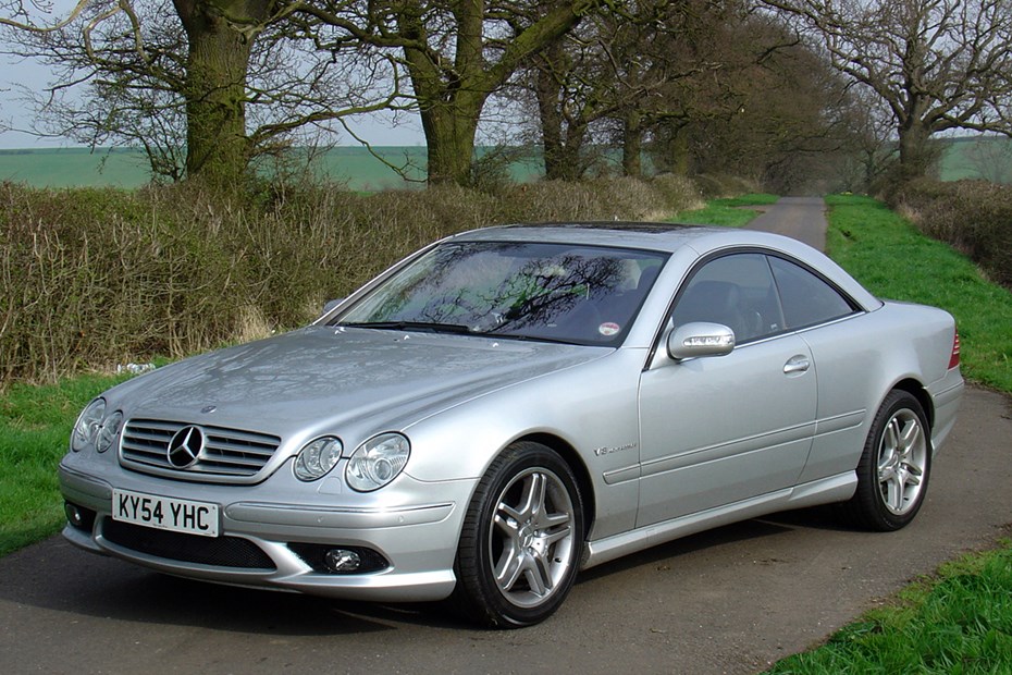Used Mercedes-Benz CL Coupe (2000 - 2005) Review | Parkers
