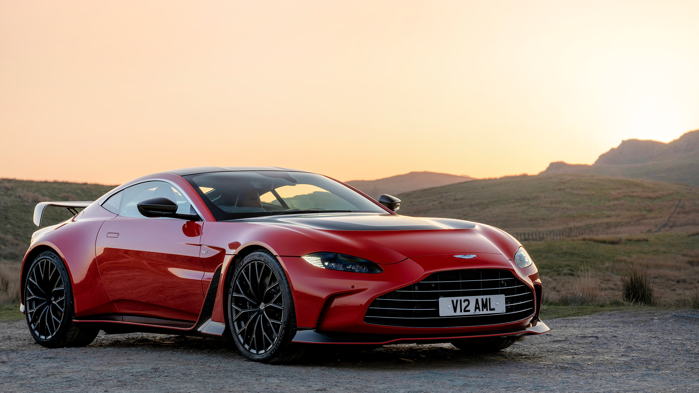 Aston Martin V12 Vantage 2023 review – why it fails as a fitting sign-off  for the Aston V12 | evo