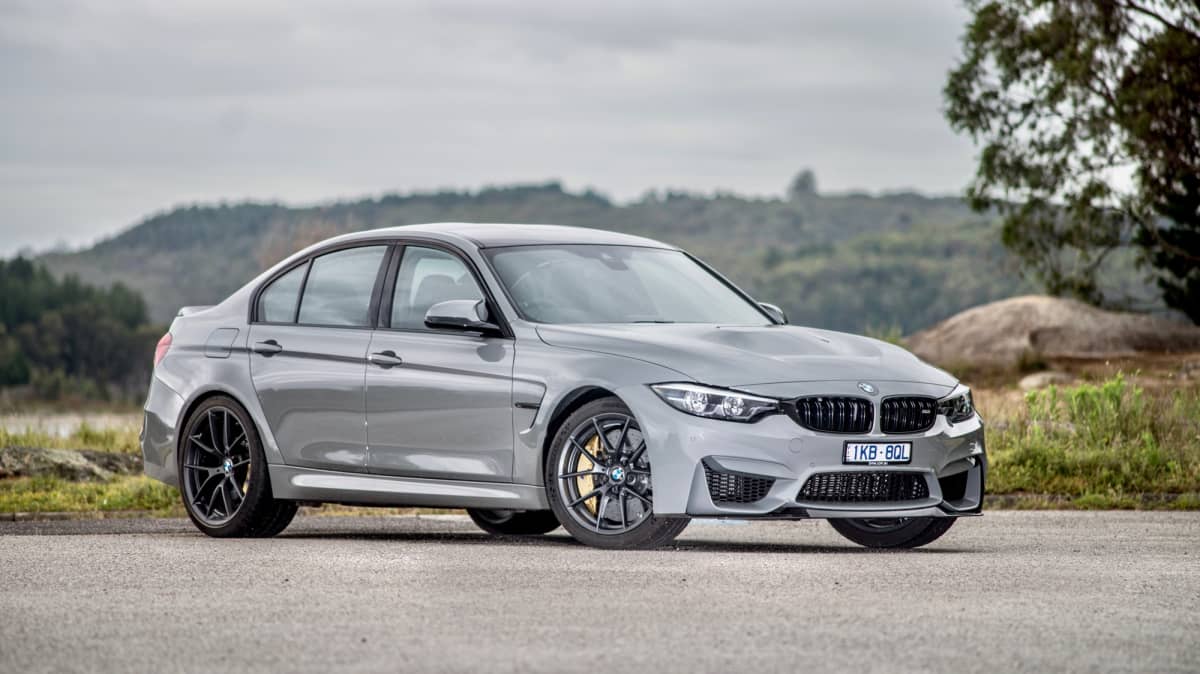 BMW M3 CS 2019 review - Drive