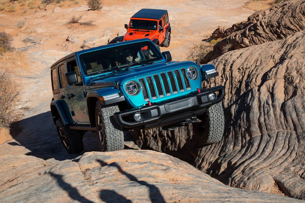 2020 Jeep Wrangler: Everything You Need to Know | Cars.com