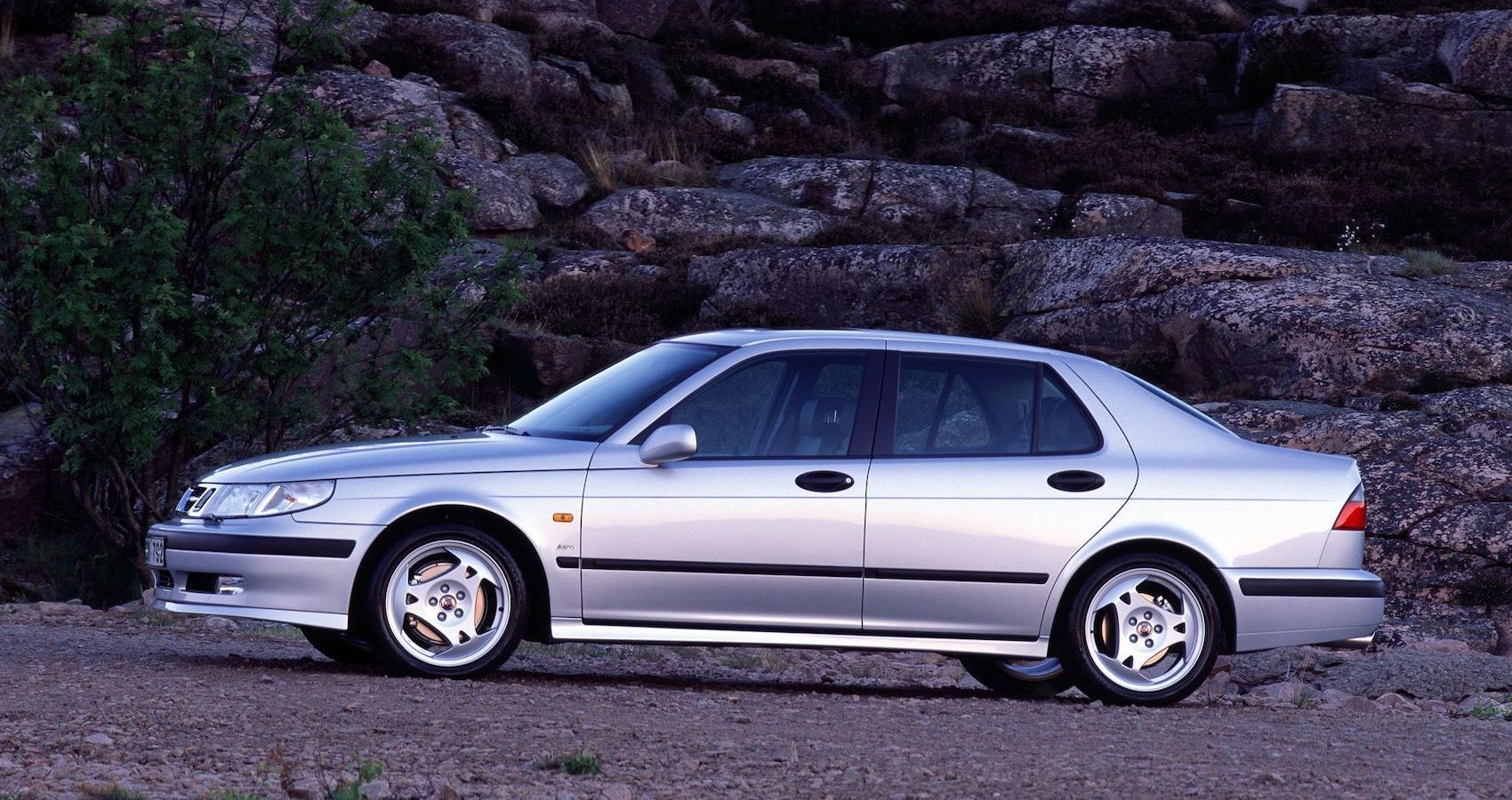 These Are The Best Features Of The 2001 Saab 9-5 Aero