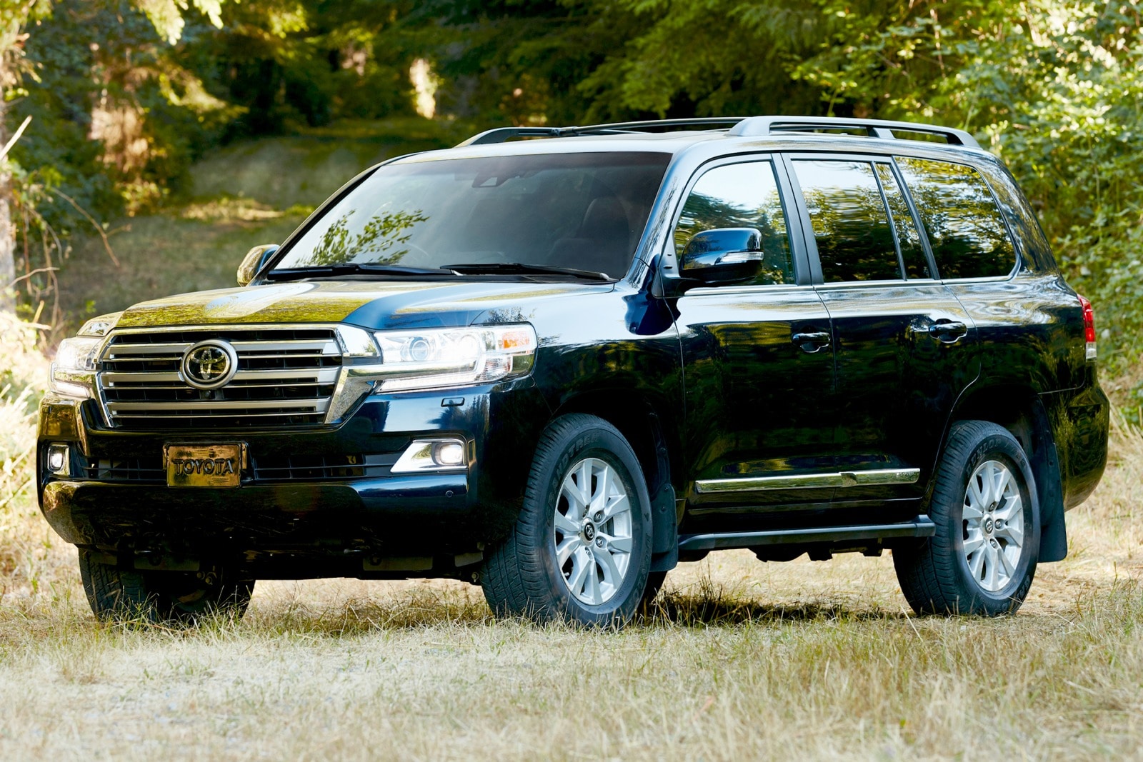 2016 Toyota Land Cruiser Review & Ratings | Edmunds