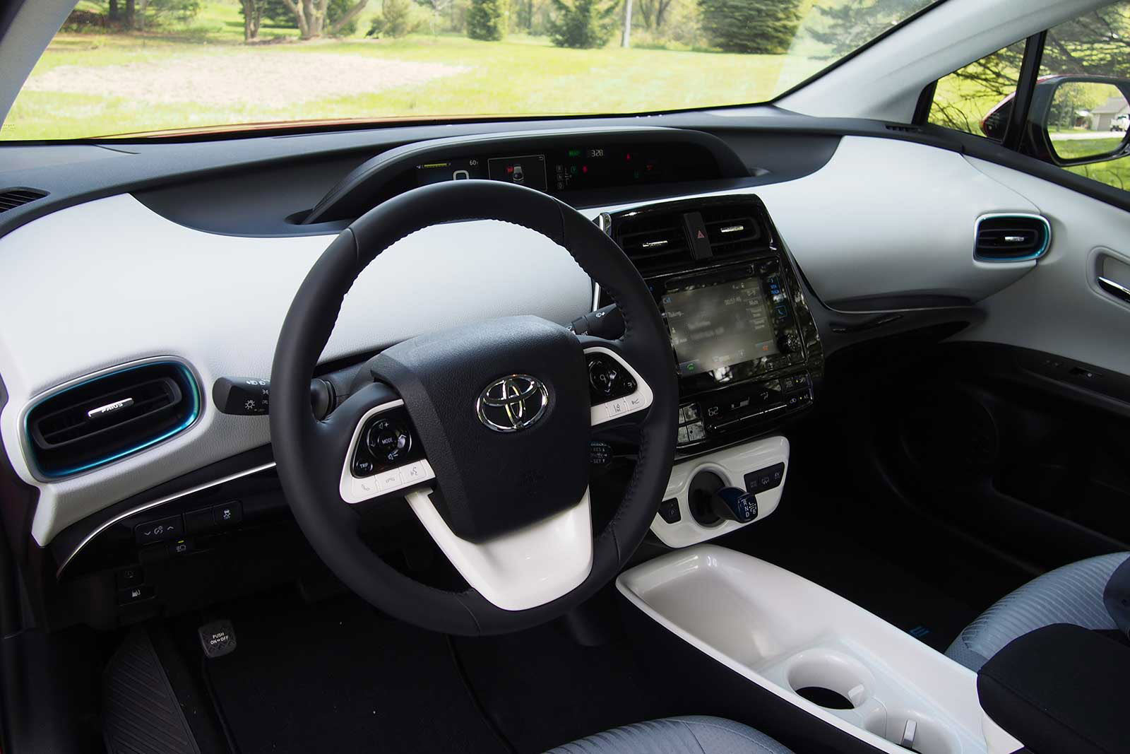 2017 Toyota Prius Prime Plug-In Review - AutoGuide.com