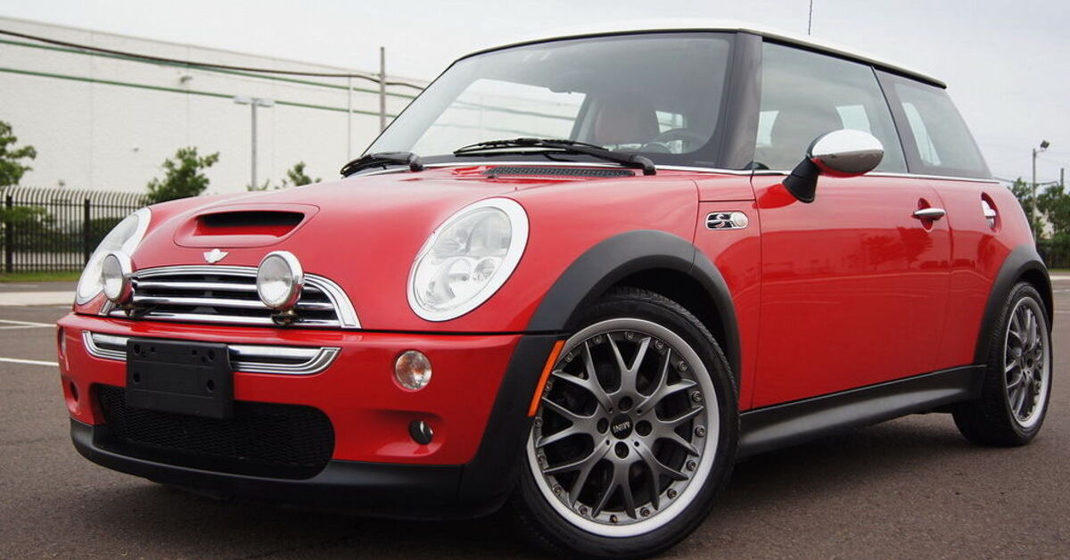 2004 MINI Cooper S - Digestible Collectible | The Truth About Cars