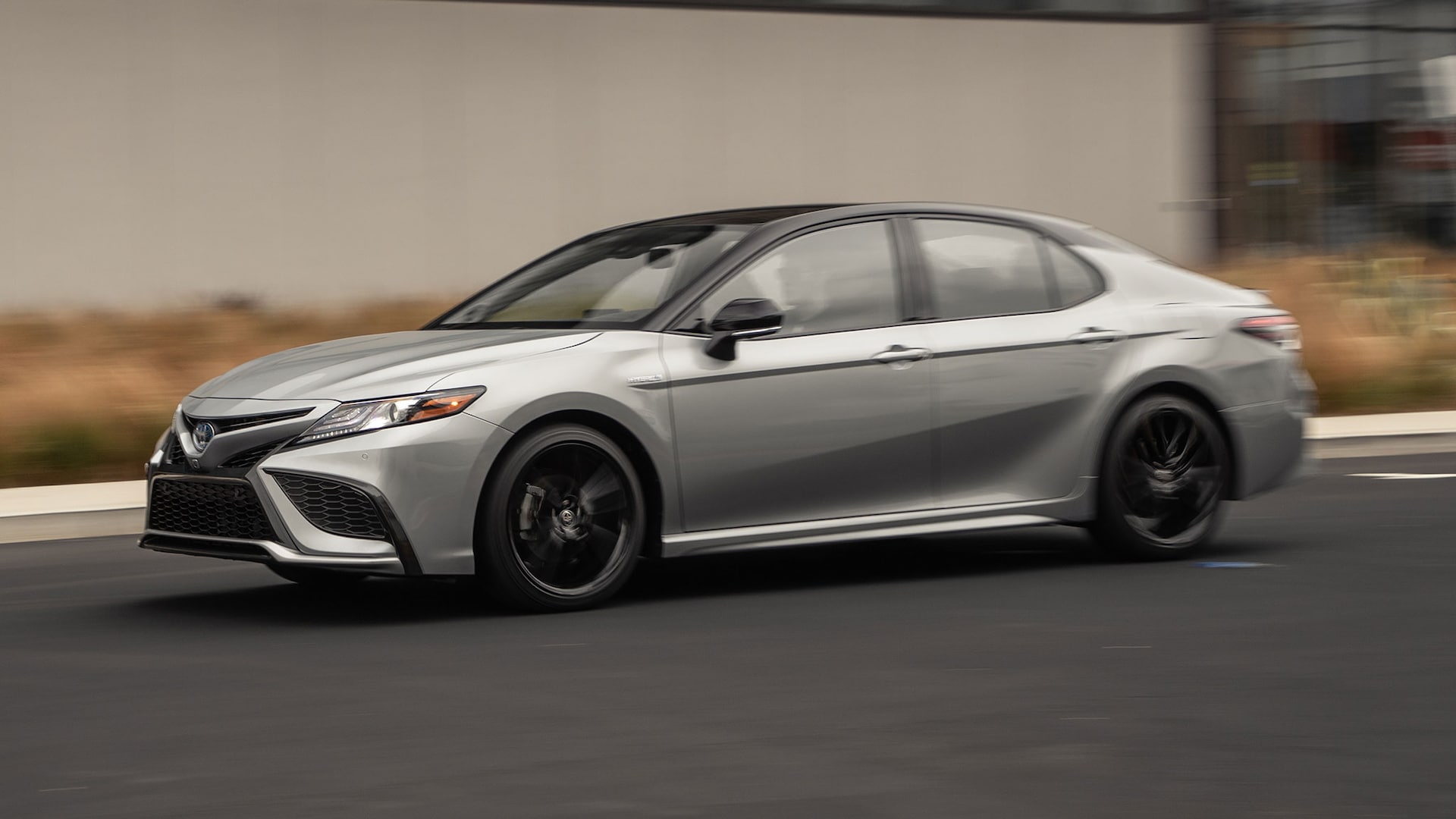 2021 Toyota Camry XSE Hybrid First Test: Honesty Is the Best Policy