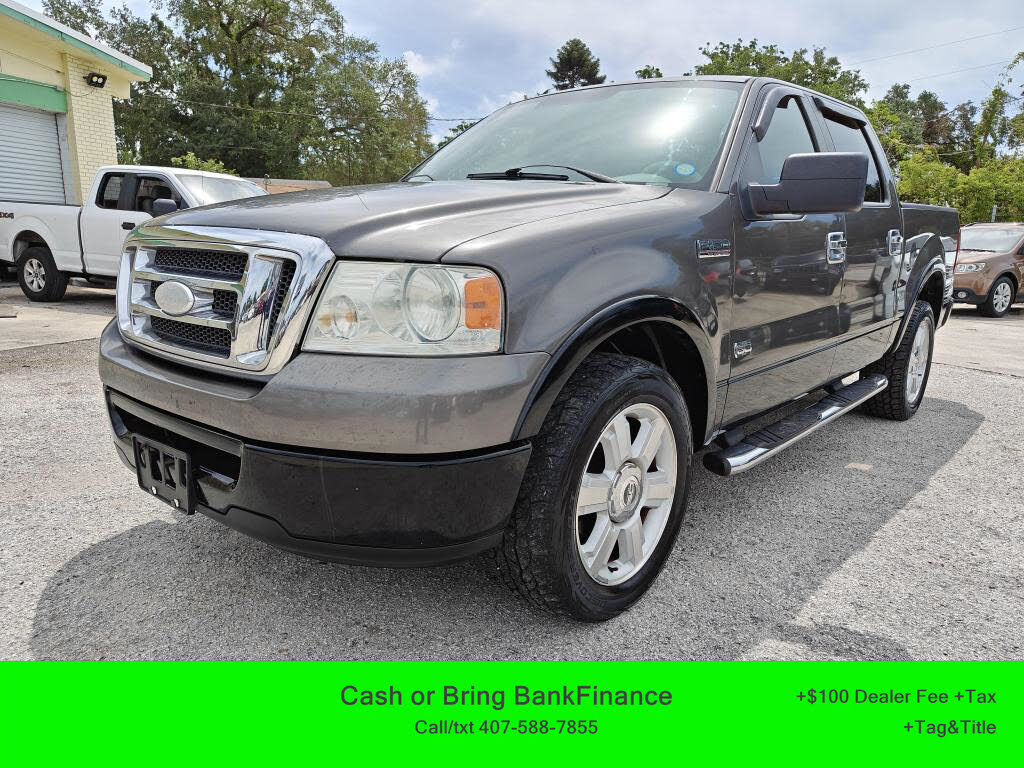 Used 2007 Ford F-150 for Sale (with Photos) - CarGurus