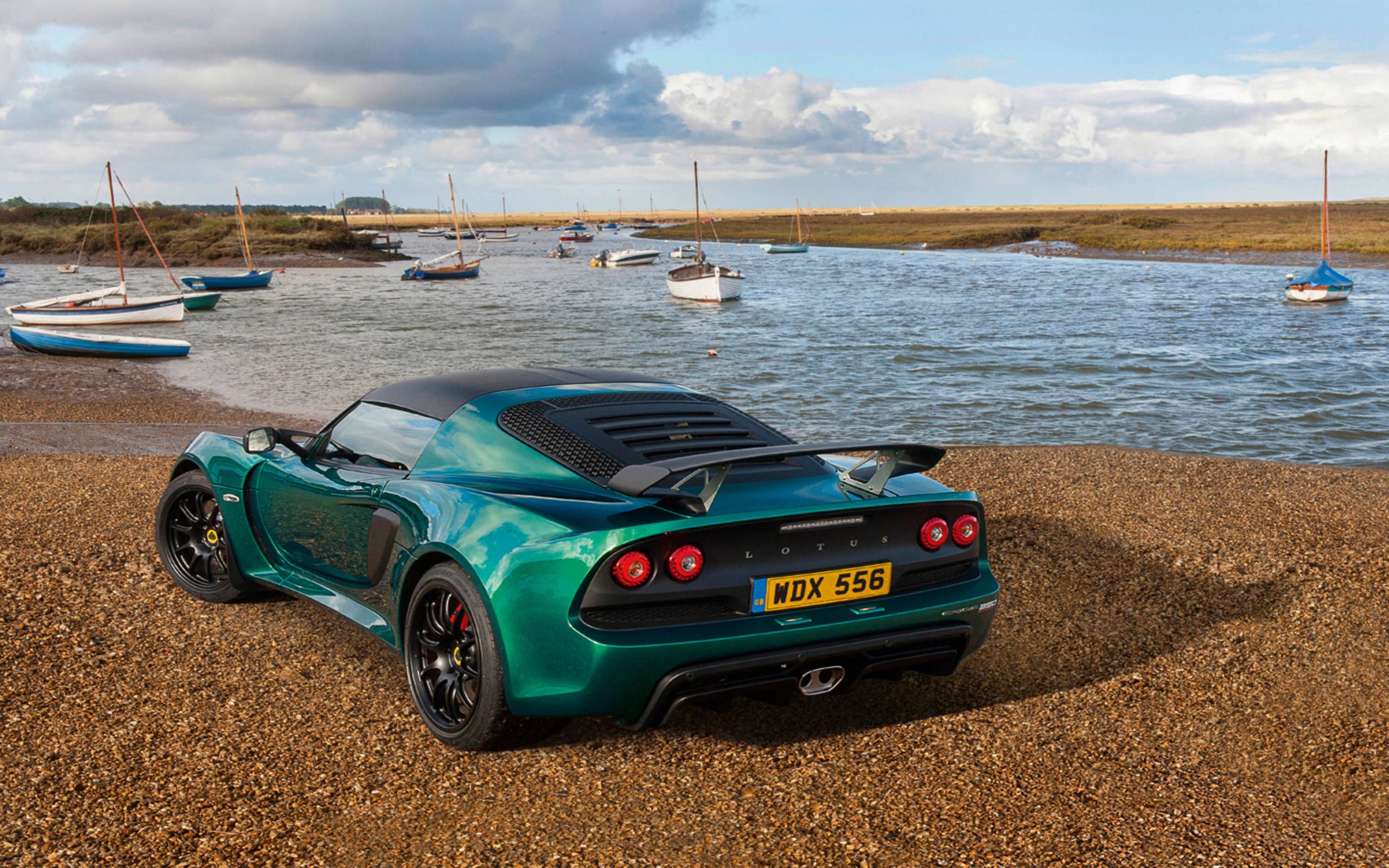 Lotus Exige Sport 350 first drive